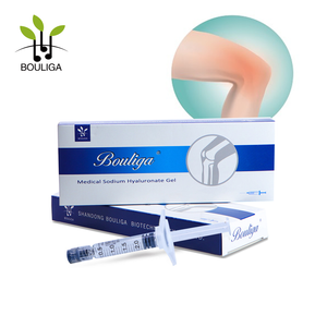 Bouliga 膝充填剤 関節痛を軽減 - 非架橋 HA 60mg/3ml 